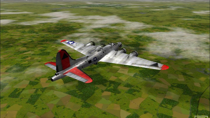 B-17 Flying Fortress II: The Mighty 8th mod Dinputto8 (DirectInput Fix) v.1.0.3.9.0