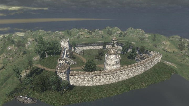 Mount & Blade: Warband mod Teutonic Order: Drang nach Osten v.0.99