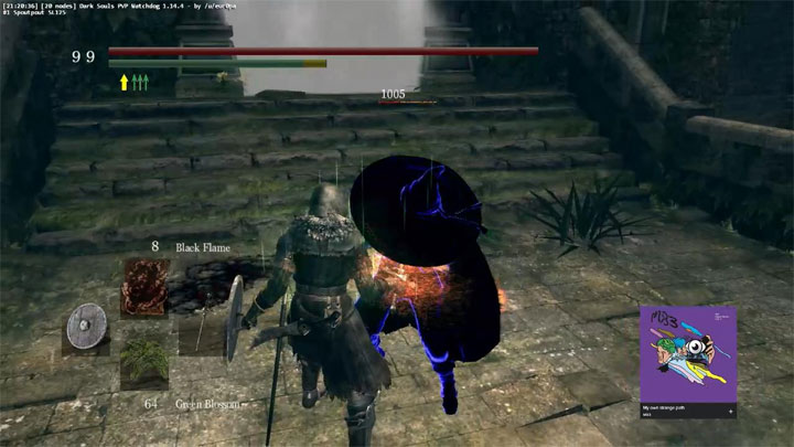 Dark Souls: Prepare to Die Edition mod Dark Souls PVP Watchdog v.1.1.7.2