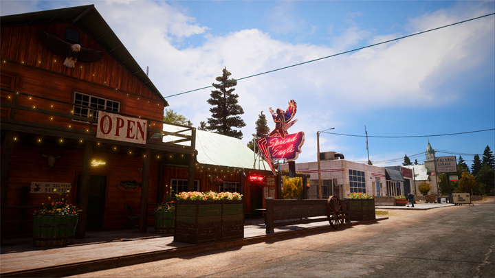 Far Cry 5 mod Vibrant & Natural Light Reshade v.1.1