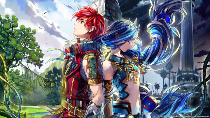 Ys VIII: Lacrimosa of Dana mod High Quality Music v.1.0