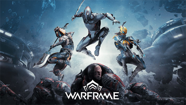 Warframe gra Client/Installer