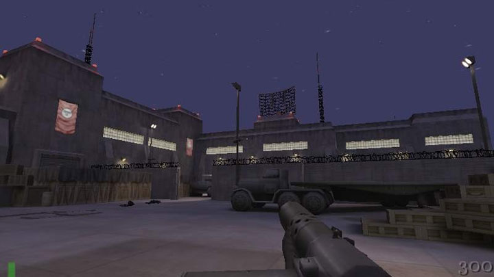 Return to Castle Wolfenstein mod Saboteur v.1.1