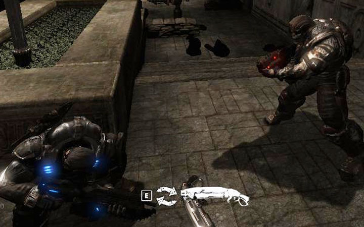 Gears of War mod Square