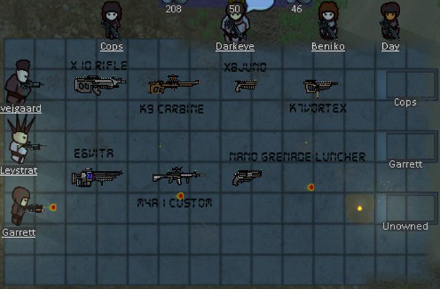 RimWorld mod XWeaponry