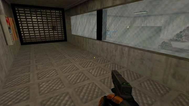 Half-Life mod Mission Impracticable 2