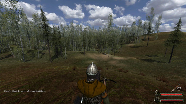 Mount & Blade: Warband mod Native Redux v.1.6hf