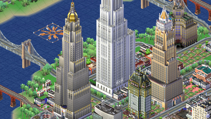 SimCity 3000 mod SimCity 3000 Compatibility Patch