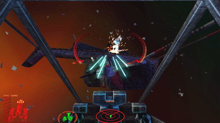 Starlancer mod Starlancer Crash Fix