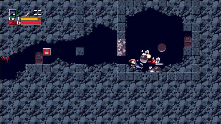 Cave Story mod Cave Story Mod Loader v.1.5.1