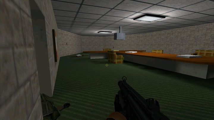 Half-Life mod Time to Run