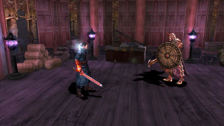 Onimusha 3: Demon Siege mod Onimusha Enhanced v.0.1