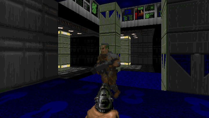 Doom II: Hell on Earth mod Seven Days Of Evil v.1.0