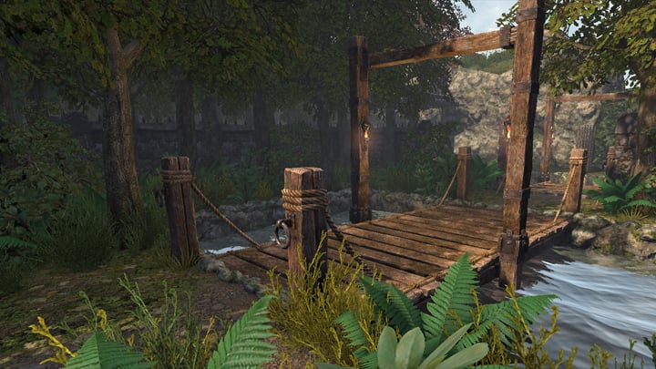 Legend of Grimrock II mod Isle of the Deranged v.2.3