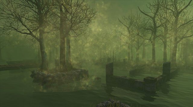 Legend of Grimrock II mod Crashed v.0.93