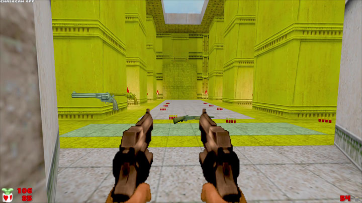 Doom II: Hell on Earth mod Serious Doom the Simple Encounter v.3