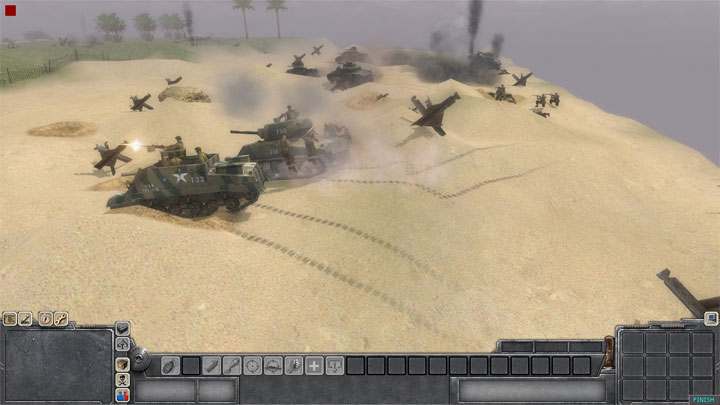 Men of War mod Beach Ahead v.22092018