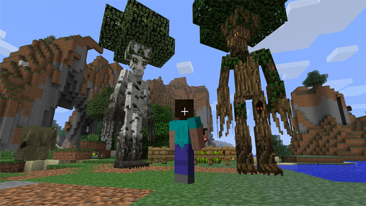 Minecraft mod Mo’Creatures Mod v.1.1.2.2