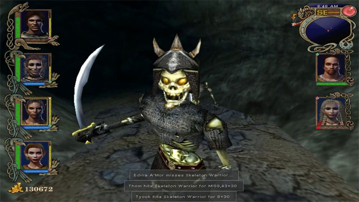 Might and Magic IX: Writ of Fate mod Might and Magic IX Fullscreen Fixes v.1.1