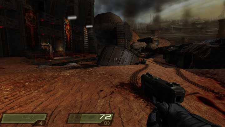 Quake 4 mod Quake 4: Rivarez Mod v.19092018