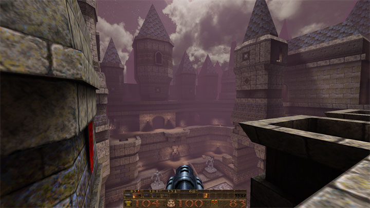 Quake mod Arcane Dimensions v.1.7.0.1