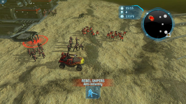 Halo Wars: The Definitive Edition mod Halo Wars Overhaul Mod v.16052017