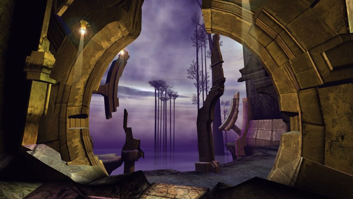 Uru: Ages Beyond Myst mod Uru: Ages Beyond Myst Widescreen Uwis v.1.03