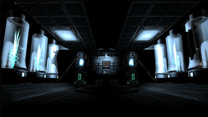 Doom 3: Resurrection of Evil mod CodeReD v.2