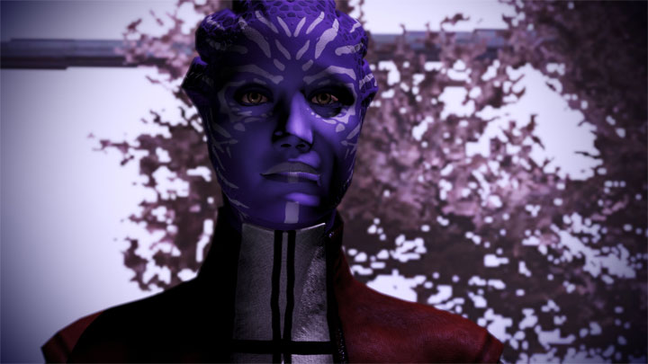 Mass Effect 3 mod ME 3 Asari NPCs Remastered v.2.0