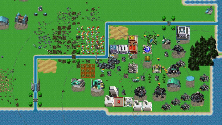 Command & Conquer (1995) mod Cameo v.1.0