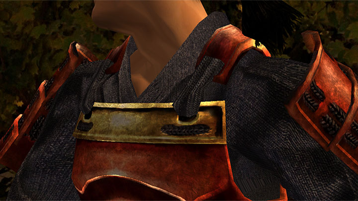 Onimusha: Warlords mod HD Armor Texture Mod  v.2