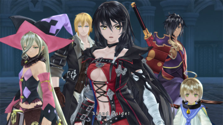 Tales of Berseria mod Tales of Berseria Fix v.0.1.0.12