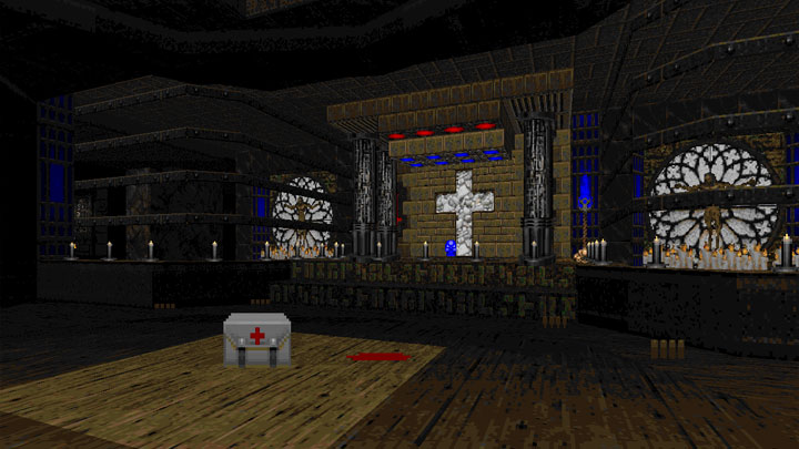 Doom II: Hell on Earth mod MAYhem 1500  v.1.50