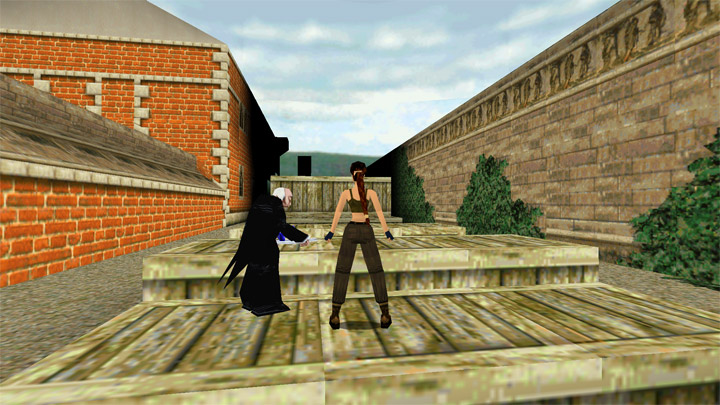 Tomb Raider II: The Dagger of Xian patch 1.1