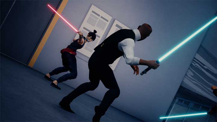 Sifu mod Sifu Lightsabers v.1.0