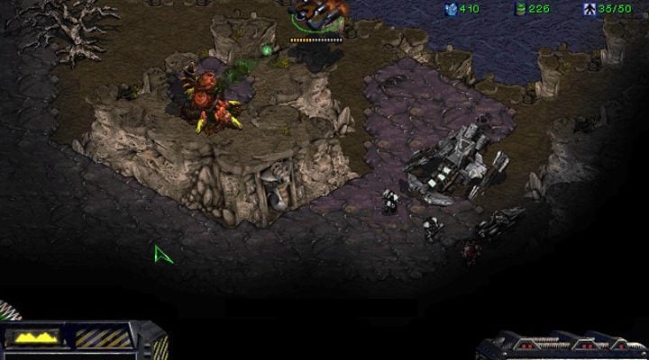 StarCraft: Brood War mod Apocalypse Colony