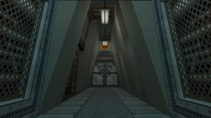 Half-Life mod The Evasion