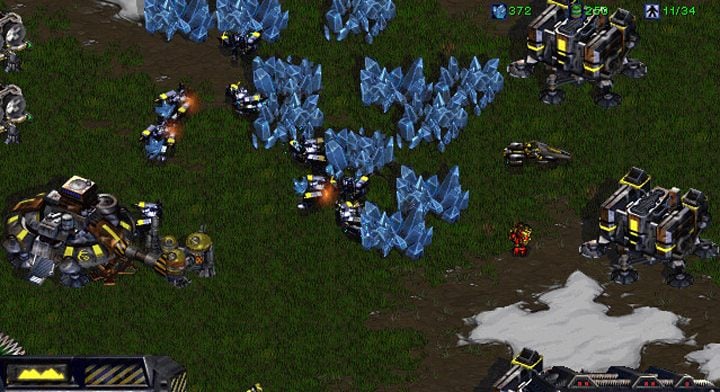 StarCraft: Brood War mod Apocalypse 2