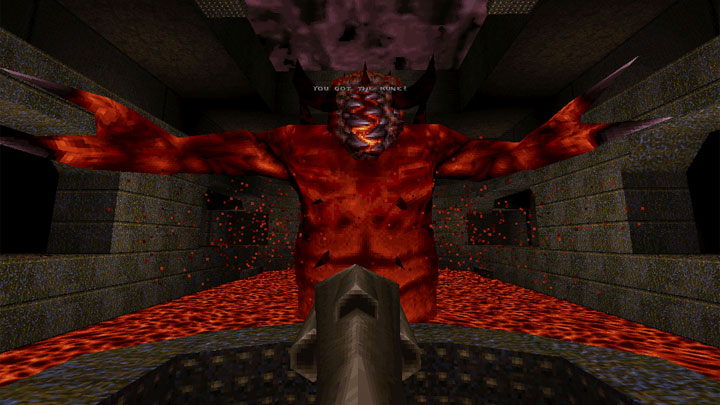 Quake mod Quake Config Mod v.21012019