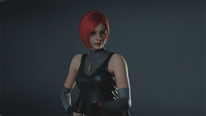 Resident Evil 2 mod Dino Crisis Mod Pack  v.1.05