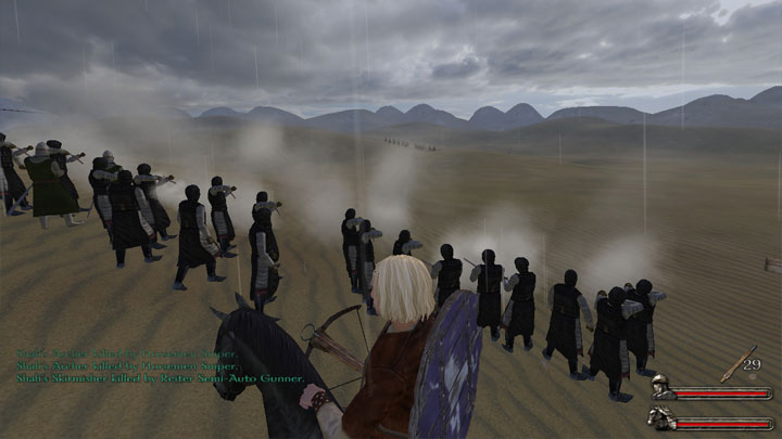 Mount & Blade: Warband mod Second Age Calradia v.1.1.2