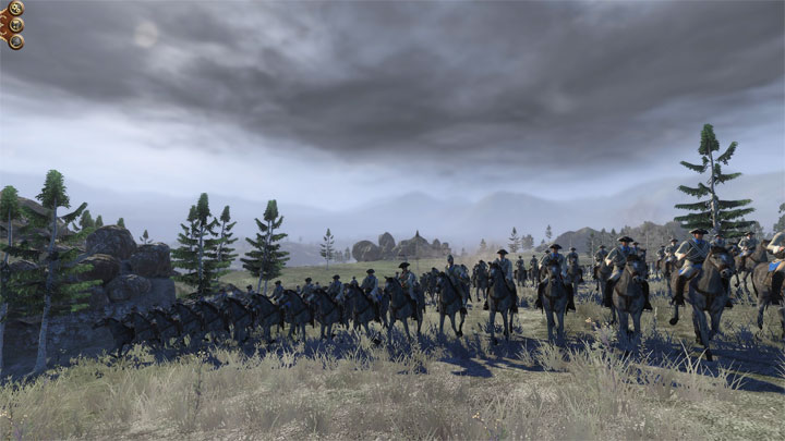 Empire: Total War mod Empire Total War High Definition: Graphical Overhaul (High Definition Graphic Pack: Terrestria Orbem ) v.1.4