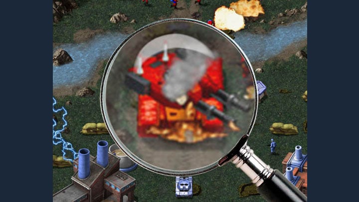 Command & Conquer Remastered mod Red Alert - Additional Zoom Levels v.1.0.0