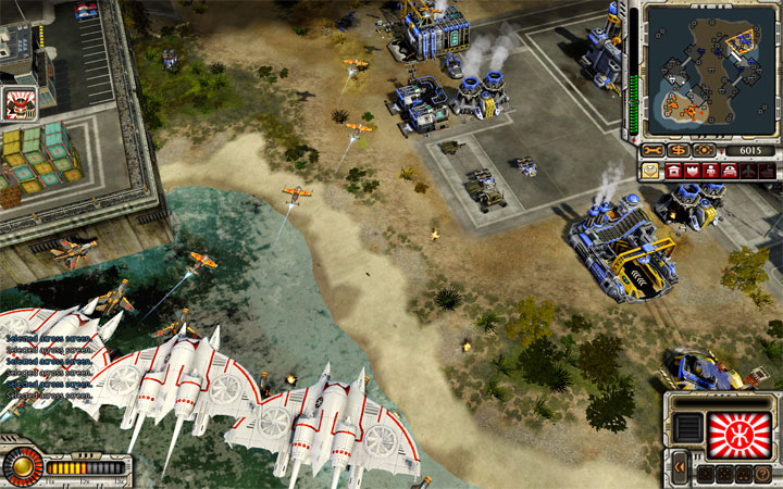 Command & Conquer: Red Alert 3 mod Red Alert 3 Entropy v.0.4.0 Beta