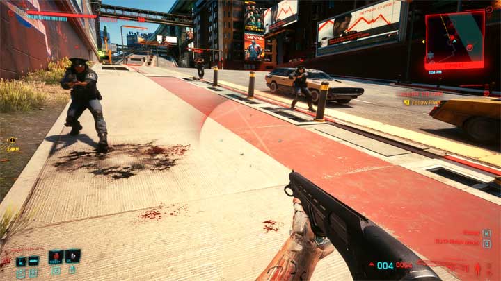 Cyberpunk 2077 mod God Mode (Cheat mod) v.2