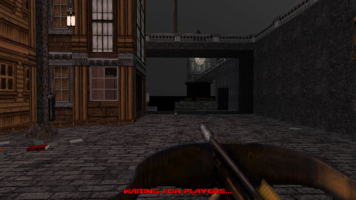 Doom (1993) mod Blood of the Anti-Christ