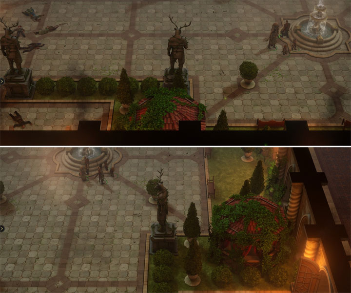 Pathfinder: Kingmaker mod Camera Rotation - Get A New Perspective v.1.4.0