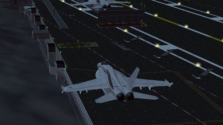 F/A-18E Super Hornet mod Dinputto8 (DirectInput Fix) v.1.0.3.9.0