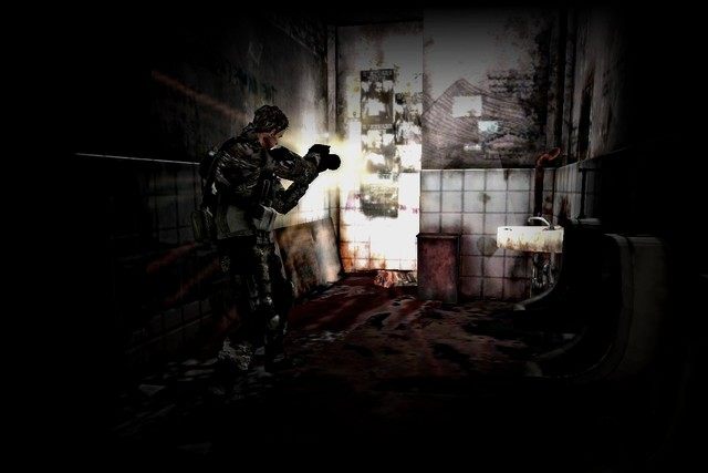 Men of War: Oddział Szturmowy mod Resident Evil : Alternative Chronicles v.1.1