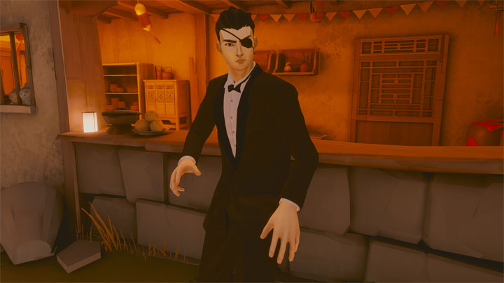 Sifu mod Majima (Yakuza Skin) v.1.0